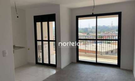 Apartamento com 2 dormitórios à venda, 67 m² por R$ 830.000,00 - Vila Anastácio - São Paulo/SP