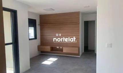 Apartamento com 2 dormitórios, 67 m² - venda por r$ 830.000,00 ou aluguel por r$ 6.000,00/mês - vila anastácio - são paulo/sp