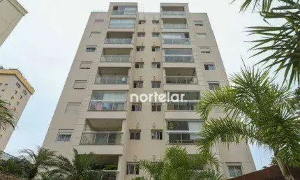 Apartamento à venda, 78 m² por r$ 1.350.000,00 - alto de pinheiros - são paulo/sp
