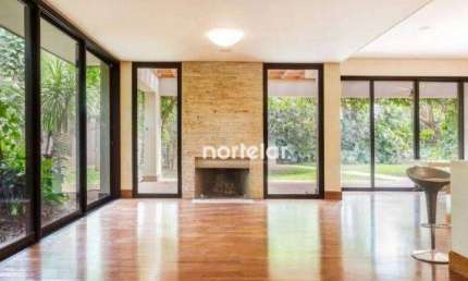 Linda Casa com 4 dormitórios, 543 m² - venda por R$ 10.099.999 ou aluguel por R$ 46.343/mês - Alto de Pinheiros - São Paulo/SP