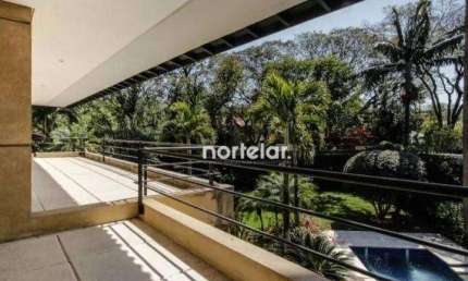 Casa com 4 dormitórios, 707 m² - venda por R$ 10.999.000,00 ou aluguel por R$ 48.502,97/mês - Alto de Pinheiros - São Paulo/SP