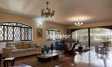 Sobrado com 5 quartos à venda, 590 m² - Alto da Lapa - São Paulo/SP