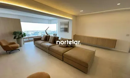 Cobertura com 2 dormitórios à venda, 160 m² por R$ 3.980.000,00 - Jardim das Perdizes - São Paulo/SP