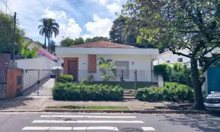 Casa com 3 quartos à venda na Rua Cordilheiras, Alto da Lapa, São Paulo