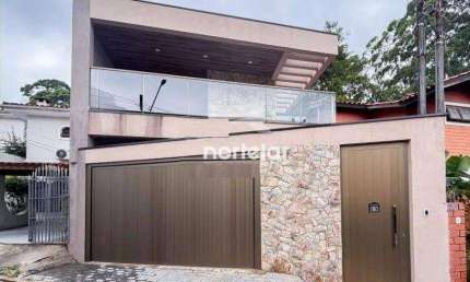 Sobrado à venda, 210 m² por R$ 2.660.000,00 - Jardim Bela Vista (Zona Sul) - São Paulo/SP