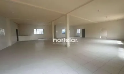 Salão para alugar, 300 m² por R$ 5.588,00/mês - Vila Jaguara - São Paulo/SP