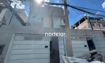 Sobrado com 3 dormitórios à venda, 150 m² por R$ 1.350.000,00 - Vila Palmeiras - São Paulo/SP