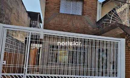 Sobrado com 3 dormitórios, 141 m² - venda por R$ 1.270.000,00 ou aluguel por R$ 4.650,00/mês - Casa Verde - São Paulo/SP