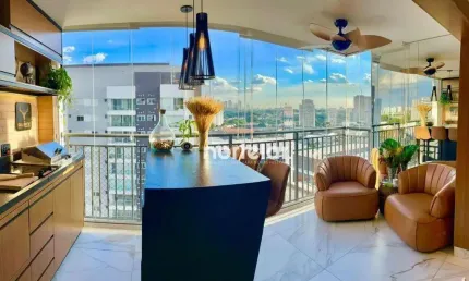Apartamento com 2 dormitórios à venda, 78 m² por r$ 1.090.000,00 - vila anastácio - são paulo/sp