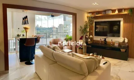 Apartamento com 2 dormitórios à venda, 78 m² por R$ 1.090.000,00 - Vila Anastácio - São Paulo/SP