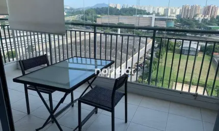 Apartamento com 3 dormitórios à venda, 78 m² por r$ 850.000,00 - vila anastácio - são paulo/sp