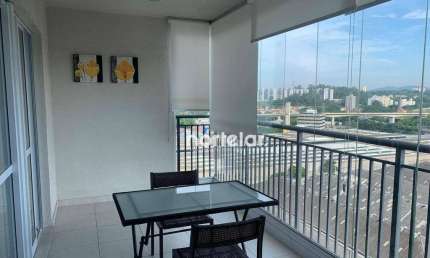 Apartamento com 3 dormitórios à venda, 78 m² por R$ 850.000,00 - Vila Anastácio - São Paulo/SP