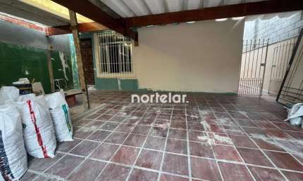 Casa com 3 dormitórios, 170 m² - venda por R$ 750.000,00 ou aluguel por R$ 6.650,00/mês - Vila Guedes - São Paulo/SP