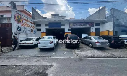 Sala comercial com 4 salas à venda na Rua Antônio Genele, Jardim Monte Alegre, São Paulo