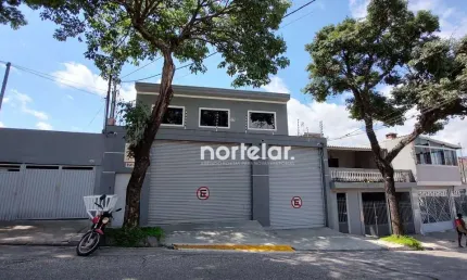 Prédio à venda, 600 m² por r$ 2.000.000,00 - vila zat - são paulo/sp