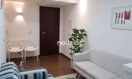 Sala para alugar, 31 m² por R$ 4.076,00/mês - Jardim Paulista - São Paulo/SP