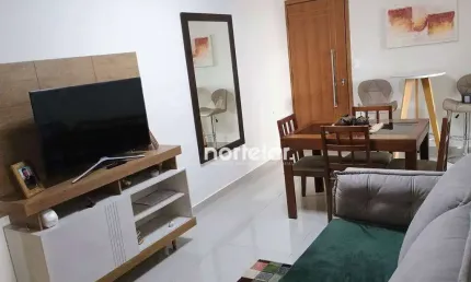 Apartamento com 3 quartos à venda, 70 m² - i.a.p.i. - osasco/sp