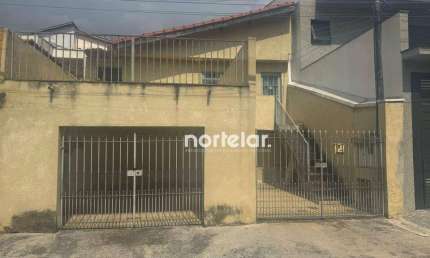 Sobrado com 3 dormitórios à venda, 100 m² por R$ 550.000,00 - Parque São Domingos - São Paulo/SP