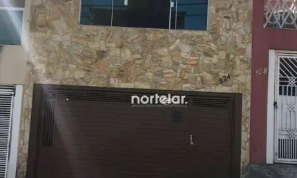 Sobrado à venda, 164 m² por R$ 615.000,00 - Jardim Pirituba - São Paulo/SP