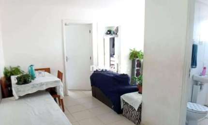 Apartamento com 2 dormitórios à venda, 43 m² por R$ 225.000,00 - Brasilândia - São Paulo/SP