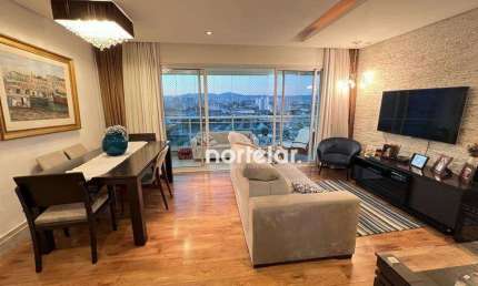 Apartamento com 3 quartos à venda na Rua Faustolo, Vila Romana, São Paulo