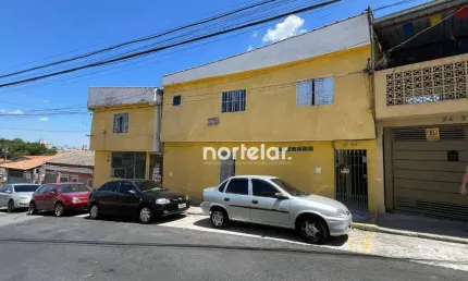 Terreno à venda, 288 m² por R$ 1.600.000,00 - Vila Hermínia - São Paulo/SP
