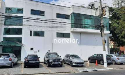 Sala comercial com 2 salas para alugar na Viela Um, Freguesia do Ó, São Paulo