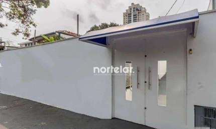 Casa com 4 dormitórios para alugar, 200 m² por R$ 13.000,00/mês - Alto da Lapa - São Paulo/SP