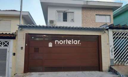 Casa com 3 quartos à venda na Rua Artur Bastos, Parque São Domingos, São Paulo