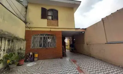 Sobrado com 3 dormitórios à venda, 177 m² por R$ 690.000,00 - Freguesia do Ó - São Paulo/SP