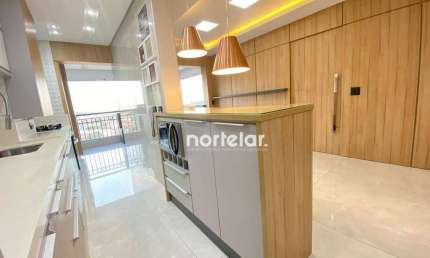 Apartamento à venda, 74 m² por R$ 960.000,00 - Parque São Domingos - São Paulo/SP
