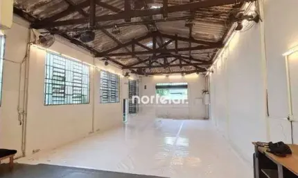 Galpão à venda, 400 m² por R$ 2.499.900,00 - Vila Romana - São Paulo/SP