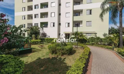 Apartamento com 2 dormitórios à venda, 49 m² por R$ 375.000,00 - Nossa Senhora do Ó - São Paulo/SP
