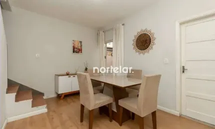Casa com 2 quartos à venda na Rua Alvarenga Peixoto, Vila Anastácio, São Paulo
