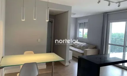 Apartamento com 1 dormitório à venda, 61 m² por R$ 605.000,00 - Vila Anastácio - São Paulo/SP