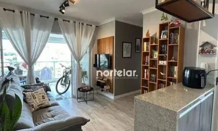 Apartamento com 2 quartos à venda na Avenida Paulo Silva Araújo, Santana, São Paulo