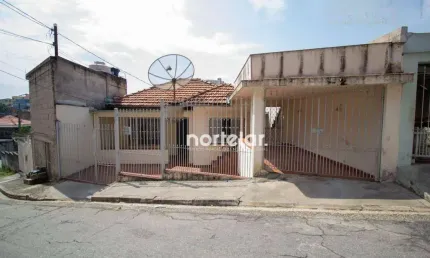 Casa com 2 dormitórios à venda, 87 m² por R$ 450.000,00 - Vila Pereira Barreto - São Paulo/SP