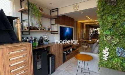 Apartamento à venda, 72 m² por R$ 900.000,00 - Parque São Domingos - São Paulo/SP