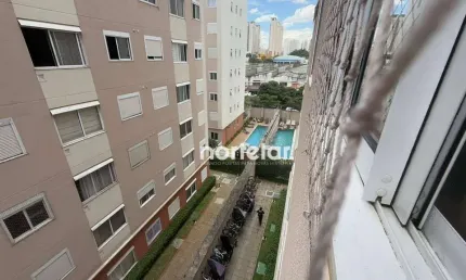 Apartamento à venda, 34 m² por R$ 370.000,00 - Vila Leopoldina - São Paulo/SP