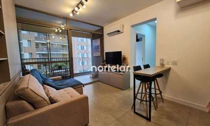 Apartamento à venda, 63 m² por R$ 1.090.000,00 - Sumarezinho - São Paulo/SP