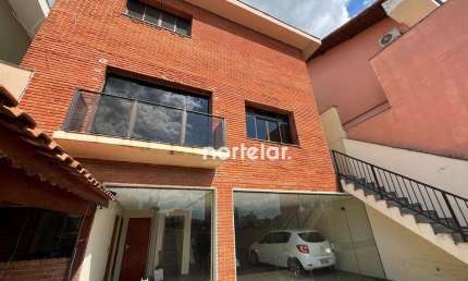 Casa com 4 quartos para alugar na Rua Diabase, Parque Monteiro Soares, São Paulo