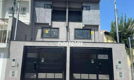 Sobrado com 3 Quatos à venda, 100 m² por R$ 780.000 - Vila Marina - São Paulo/SP