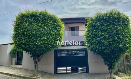 Casa com 5 quartos à venda na Rua Joselyr de Moura Bastos, City América, São Paulo