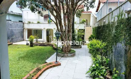 Sobrado com 5 dormitórios, 290 m² - venda por R$ 1.775.000,00 ou aluguel por R$ 9.400,00/mês - Vila Amália - São Paulo/SP