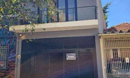 Casa com 4 quartos para alugar na Rua Constança, Lapa, São Paulo