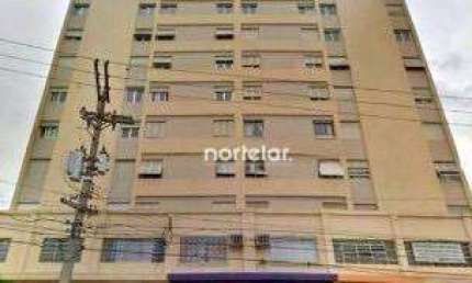 Apartamento com 2 dormitórios à venda, 68 m² por R$ 360.000,00 - Ipiranga - São Paulo/SP