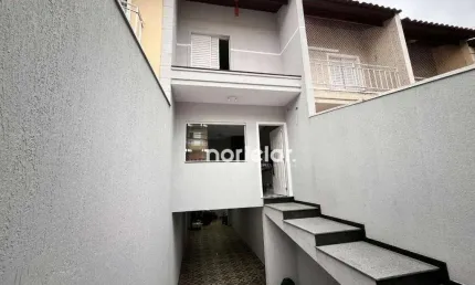 Sobrado com 2 quartos à venda, 100 m² por r$ 690.000 - freguesia do ó - são paulo/sp