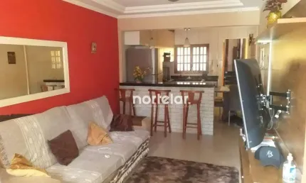 Sobrado à venda em Chacara Nossa Senhora Aparecida - São Paulo Casa Sobrado em Chacara Nossa Senhora Aparecida - São Paulo 127m² Área útil 2 Dorms 1 B