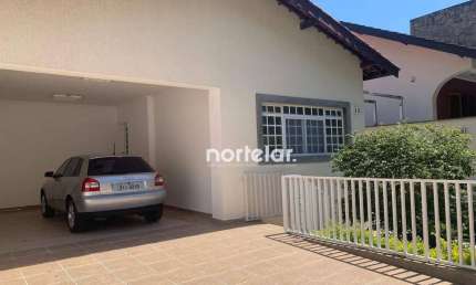 Casa com 4 dormitórios, 420 m² - venda por R$ 1.920.000,00 ou aluguel por R$ 10.800,00/mês - City América - São Paulo/SP