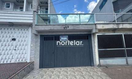 Sobrado com 3 dormitórios à venda, 207 m² por R$ 1.450.000,00 -  Parque São Domingos  - São Paulo/SP